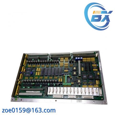 Krauss Maffei IO502 PLC Board