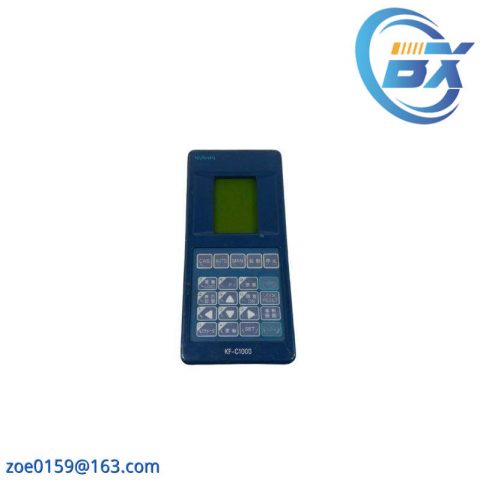 KUBOTA KF-C1000 Analog Input Module - Precision Control Solutions