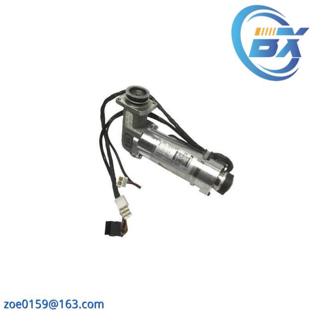 KUKA KR10 00-205-328 Servo Motor: Precision in Motion