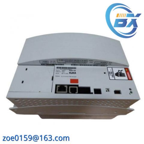 KUKA KSD1-64 00-117-345 Servo Amplifier - Advanced Control Solutions