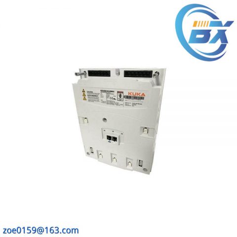 KUKA KSP 600 3X40 UL:00-198-268 Servo Pack Drive