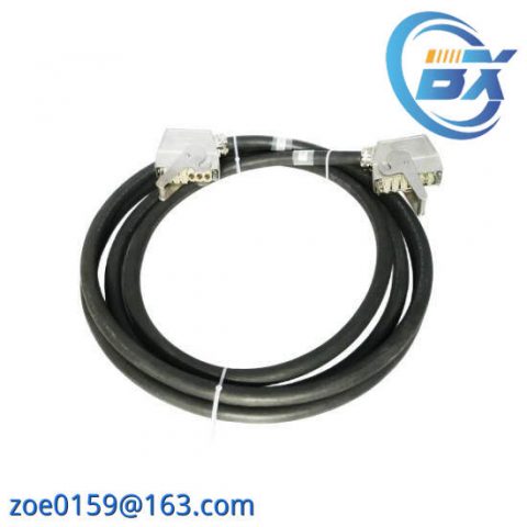KUKA X20 00-182-465 Industrial Robot Power Cable