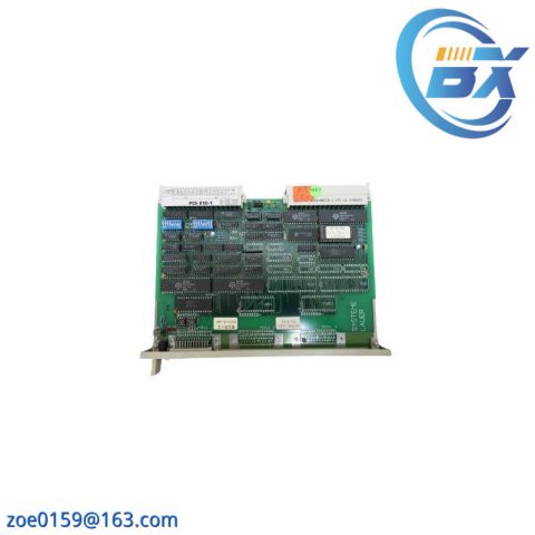 LAUER PCS 810-1 Interface Module, for Industrial Automation Systems