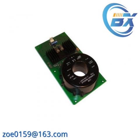 LEM LC100S/SP7 - Advanced Current Module for Industrial Control