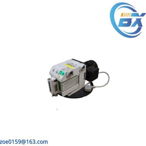 Leybold D16B 52 6/12ft³/h + AMH80ZAA4 Digital Input Module: High-Performance Automation Solution