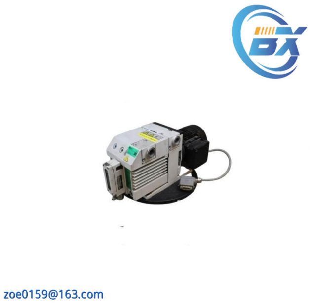 Leybold D16B 52 6/12ft³/h + AMH80ZAA4 Digital Input Module: High-Performance Automation Solution