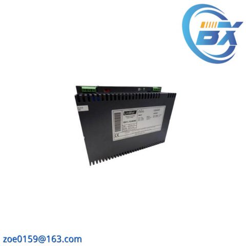 Linmot S01-72/600 High-Performance Power Supply, Model Specific, Electronic Module