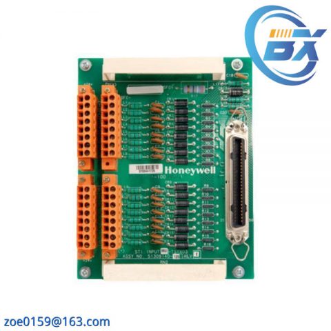 HONEYWELL MC-TSTX03 51309140-175 - High-Performance Input Board for Industrial Automation