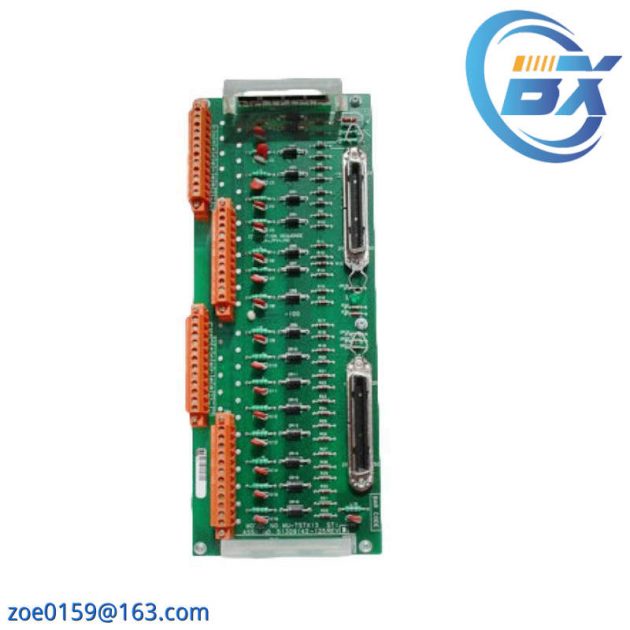 HONEYWELL MC-TSTX13 51309142-175 - High-Level Analog Input/Output Module for Industrial Automation