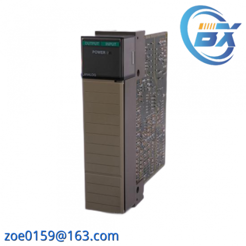 METRIX TXR-33505: Advanced Industrial Control System Module