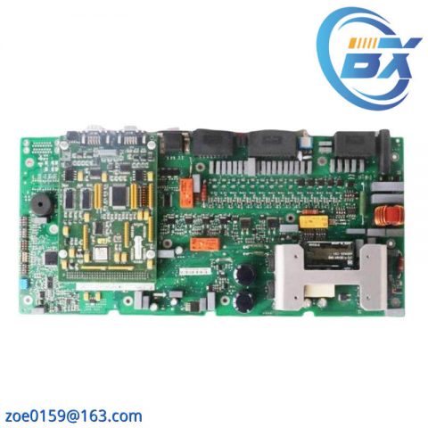 METSO D100532 Control Module for Industrial Automation Systems