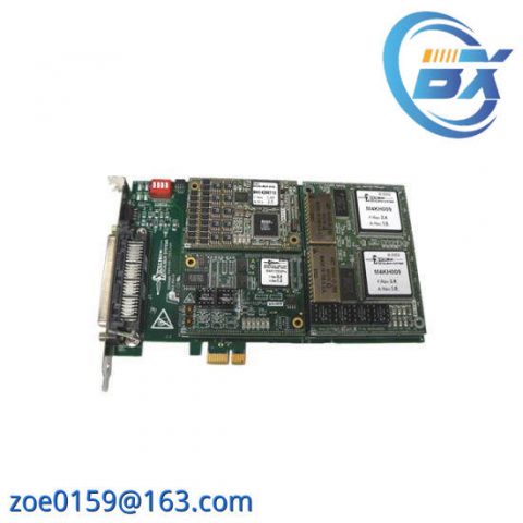 METSO IOP331 181207 Analog Input Module