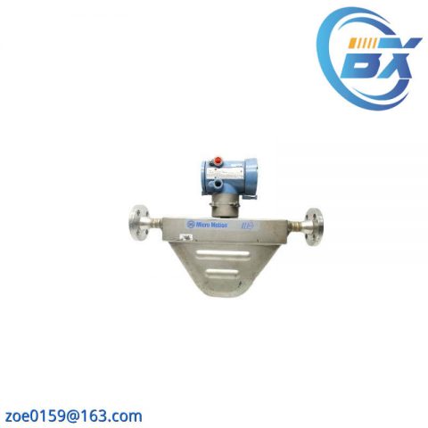 Micro Motion R100S129NCAAEZZZZ Mass Flow Sensor, Advanced Technology for Precise Flow Measurement