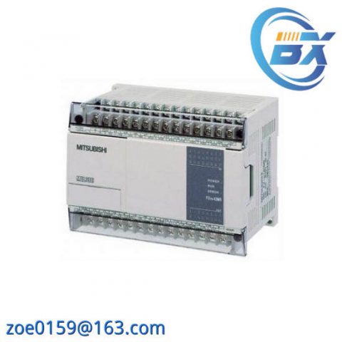 Mitsubishi FX1N-40MR Programmable Logic Controller