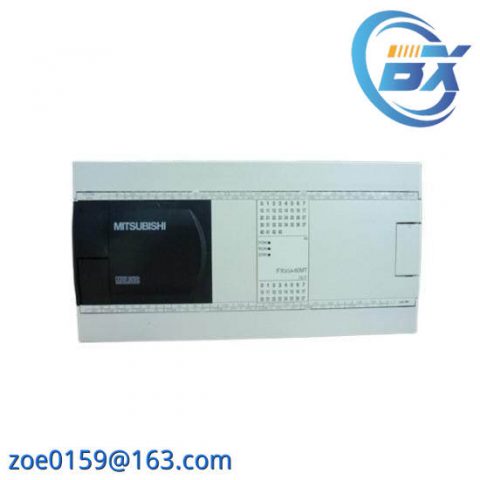 Mitsubishi FX3GA-60MR-CM Industrial Control Module, Efficient PLC Interface