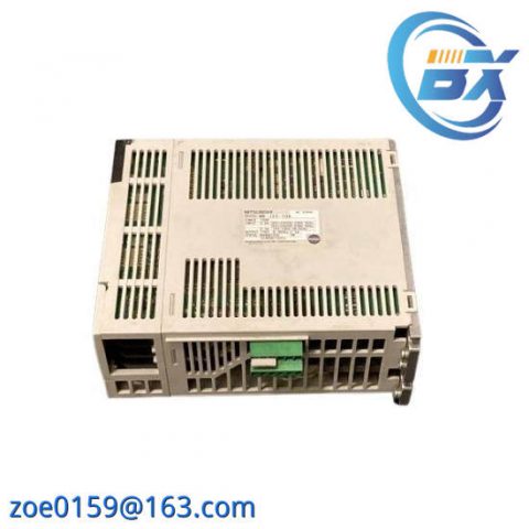 Mitsubishi MR-J2S-139A A1SY50 AC Servo Motor Drive