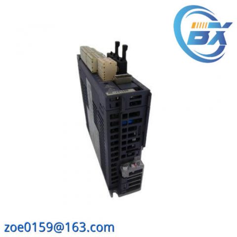 Mitsubishi MR-J3-10B: AC Servo Amplifier Drive for Precision Control