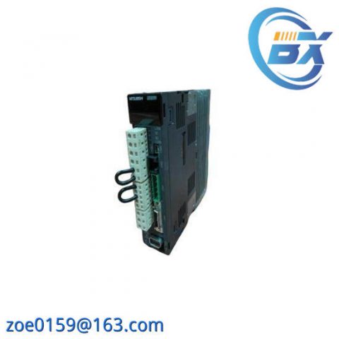 Mitsubishi MR-J3-40T Servo Drive