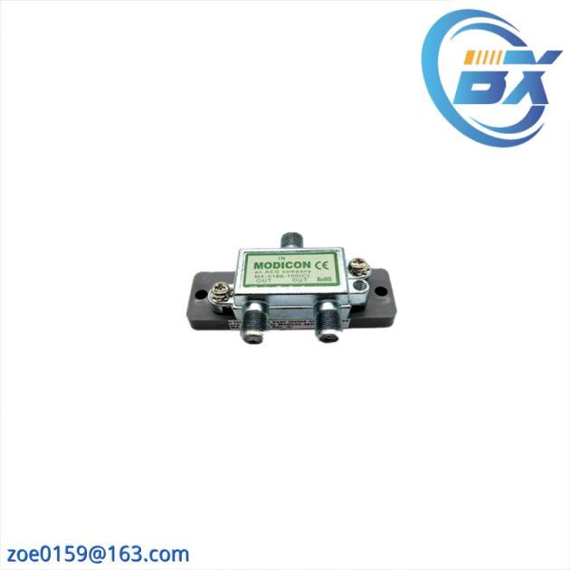 Schneider MODICON 140CRP93100 RIO Head-End Adaptor Module