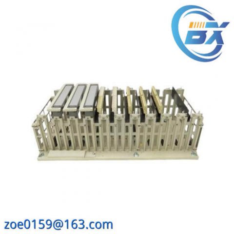 Modicon by Schneider Electric ASH827209 11-Slot Industrial Chassis Rack