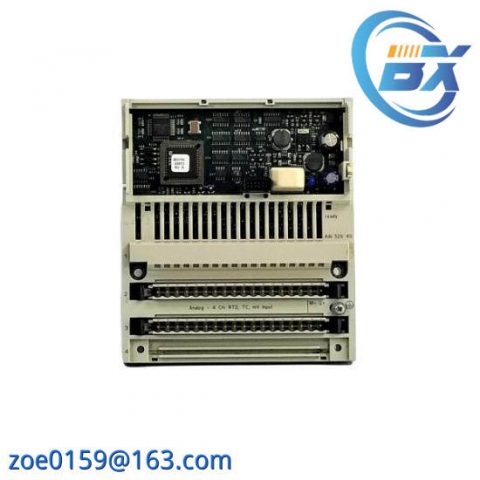 Schneider Electric 170AAI52040 Modicon Momentum Analog Input Module - Industrial Automation Innovation