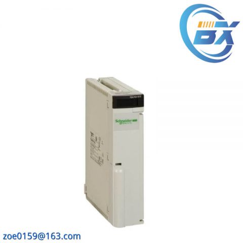 Schneider Modicon TSXPSY1610M Power Supply Module - Industrial Automation Core Component