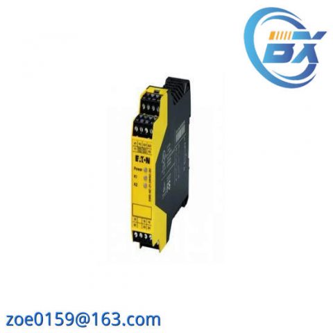 MOELLER ESR5 NO 21 24VAC DC Safety Relay - Advanced Industrial Protection Solution