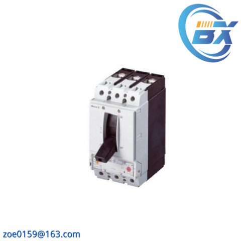 Moeller NZMH2-A160 Circuit Breaker: Industrial Control Solution