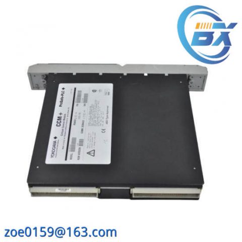 Siemens Moore 16418-531/1 Control Module Yokogawa