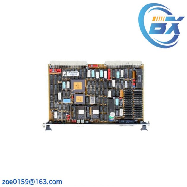 MOTOROLA DB1-1 DB1-Falcon High-Performance Industrial Control Module