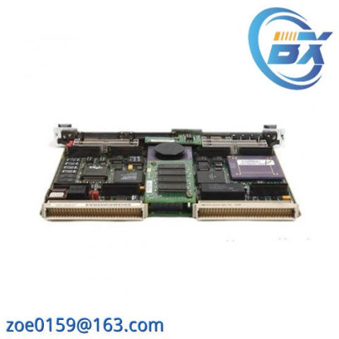 MOTOROLA MVME162-13: High-Performance VMEbus Module for Industrial Automation