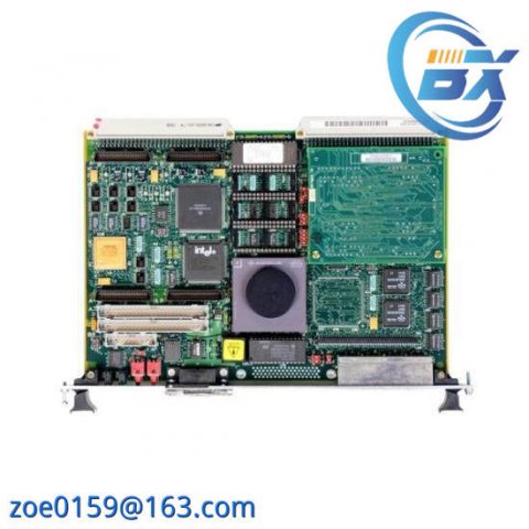 MOTOROLA MVME162-212 High-Performance VMEbus Module