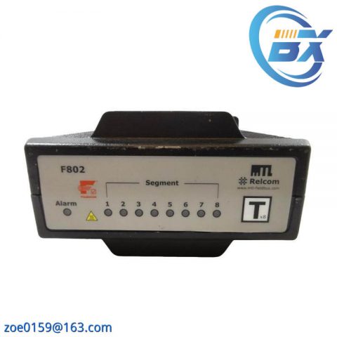 MTL F802 RELCOM F802 Redundant Fieldbus Power System, Advanced Industrial Control Solutions