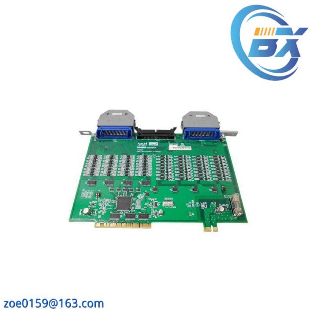 NACHI UM356B High Precision Mechanical Component for Industrial Applications