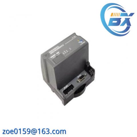 National Instruments FP-1000 RS-232/RS-485 Network Interface Module