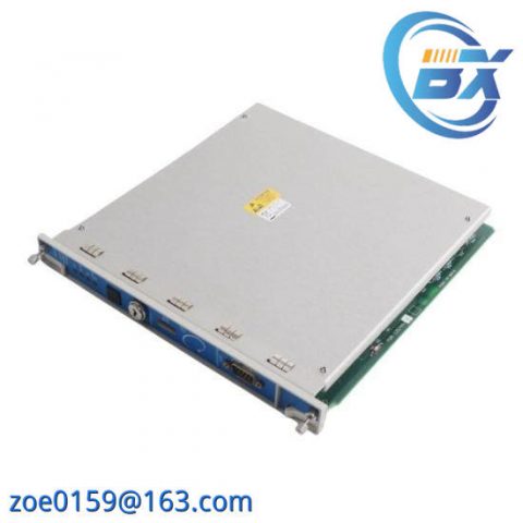 Bently Nevada 125744-01 Rack Interface Module: Advanced Control Solution for Industrial Automation