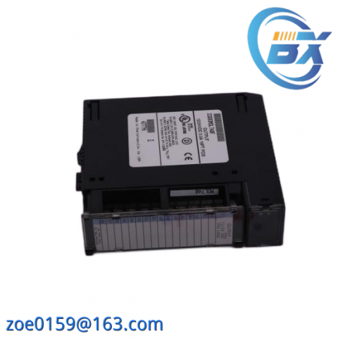 GE DS200TCQCG1BJF: Advanced Analog IO Expander Board for Industrial Control Systems