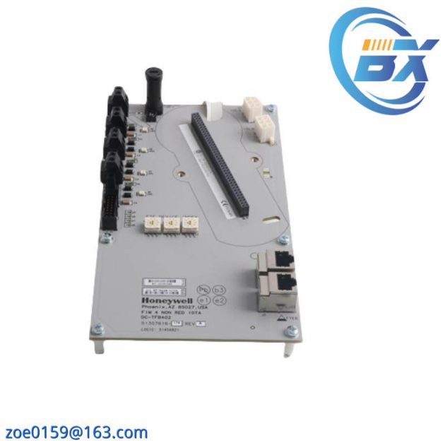 Honeywell DC-TFB402 51307616-176 - Advanced Industrial Control Module