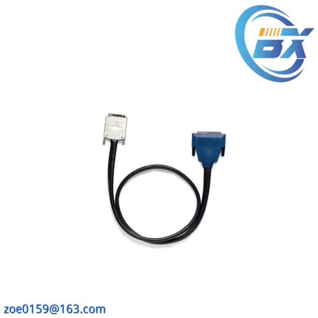 NI SHC68-68-RDO Digital R Series Cable, Industrial Automation Solutions