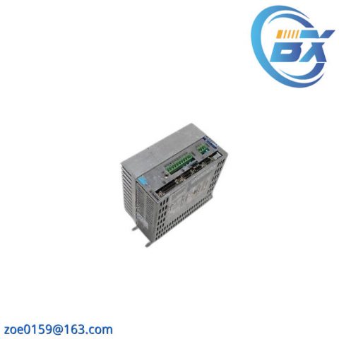 NIKKI NCR-DABOA2D-401B Servo Drive: Advanced Automation Solution for Precision Control