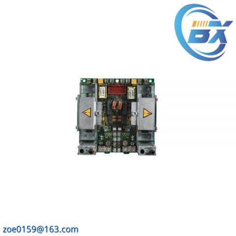 ABB NTCF22 INFI-Net Optic-to-Electric Termination Unit