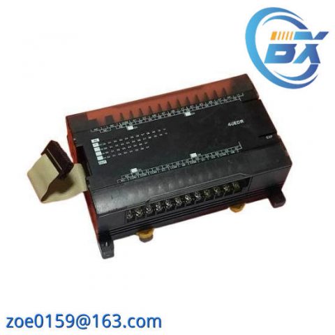 OMRON CP1W-40EDR: Advanced PLC Controller Expansion Relay I/O Module