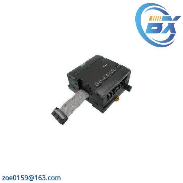OMRON CP1W-TS002 I/O Expansion Module, 4 x Thermocouple Inputs (Types J, K)