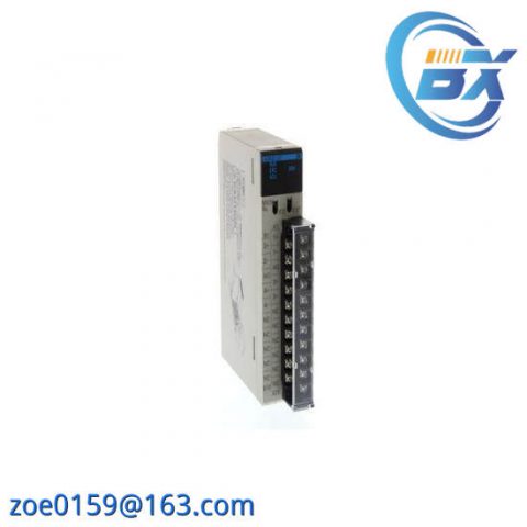 OMRON CS1W-ADO41-V1 Analog Input Module