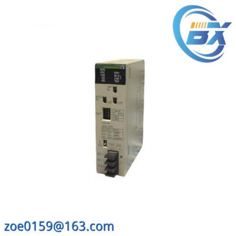 OMRON CS1W-CLK21: Advanced Controller Link Unit for Industrial Automation