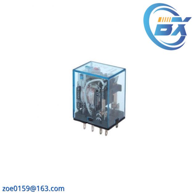 OMRON H3CR-A8E Industrial Control Module