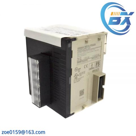 Omron NE2A-PD025: High Precision Industrial Sensor for Automated Control Systems