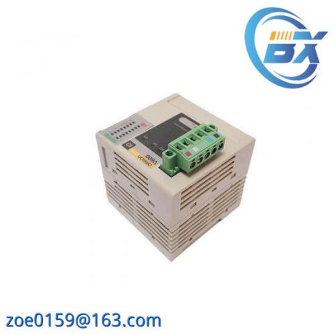 OMRON CP1W-TS002 Analog Input Module - Precision Control for Industrial Automation