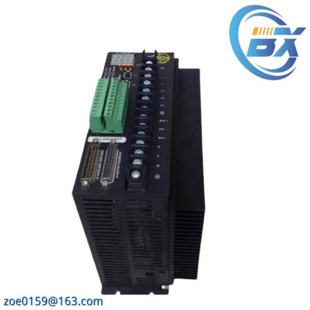 ORMEC SAC-SW217/EP SAC-SW217/E Servo Drive - Precision Control for Industrial Automation
