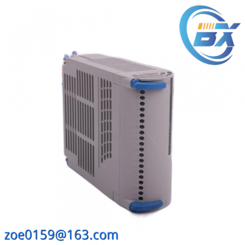 Ovation Emerson WH5-2FF 1X00416H01: Advanced Control Module for Industrial Automation